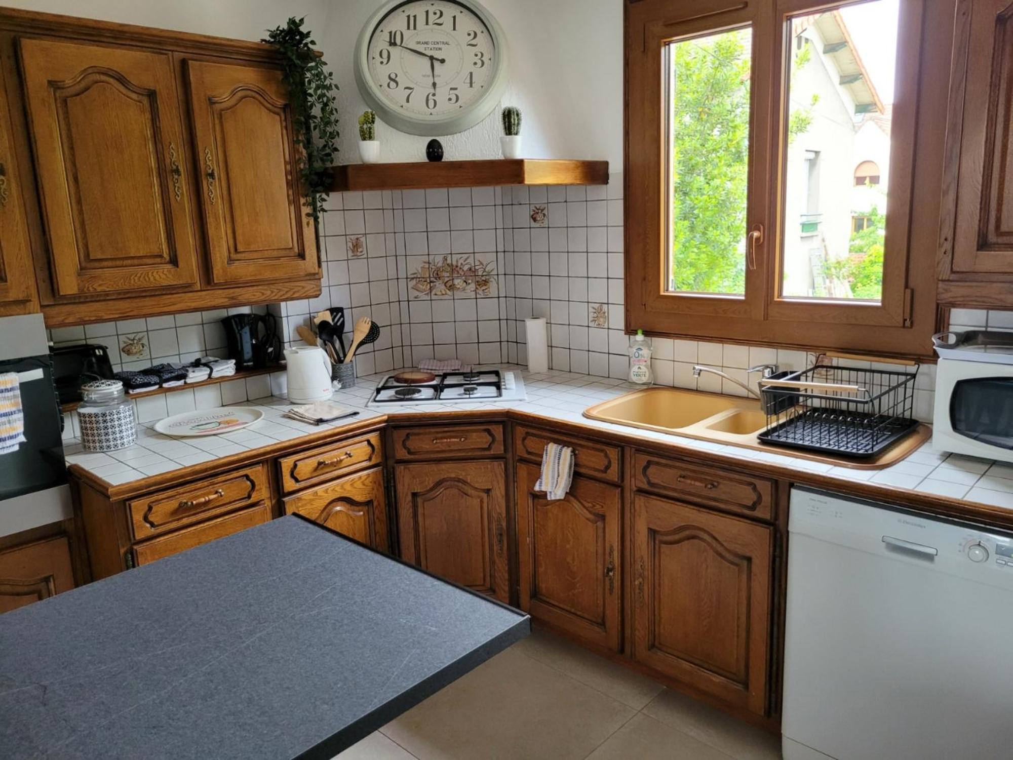 Maison De Charme, Proche Paris, Maison Laffitte, Gare Сартрувиль Экстерьер фото